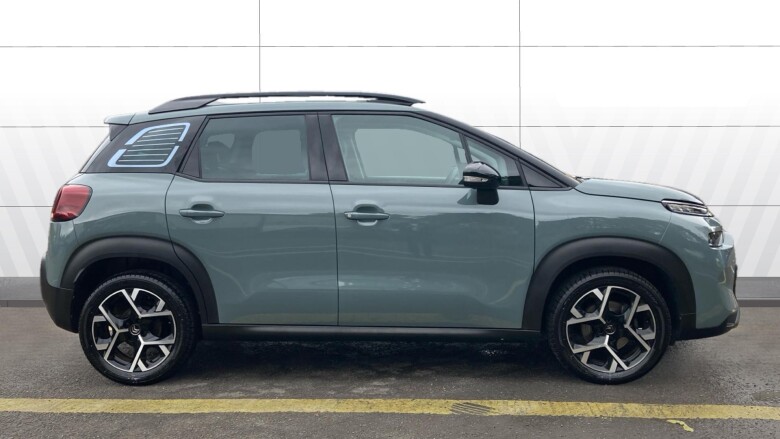 Citroen C3 Aircross 1.2 PureTech 130 Shine Plus 5dr EAT6 Petrol Hatchback